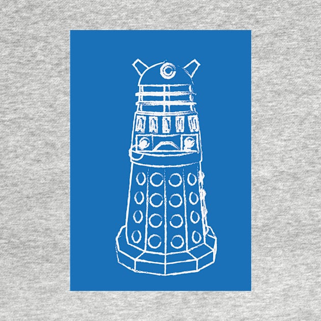 EXTERMINATE!!1! by EmmeGray